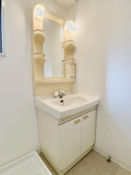 洗面設備　滝野川ハウス　北区滝野川7