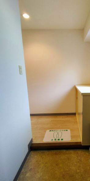 玄関　滝野川ハウス　北区滝野川7