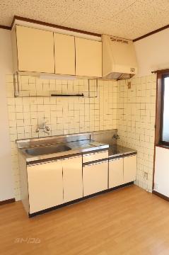 キッチン　キッチン