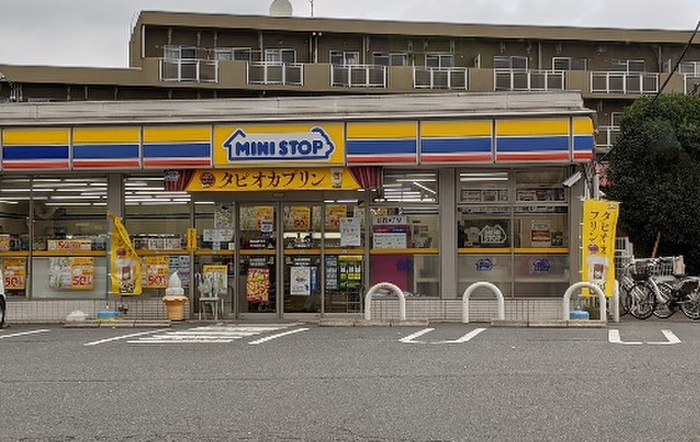 コンビニ　ミニストップ 町田忠生店（コンビニ）まで137m