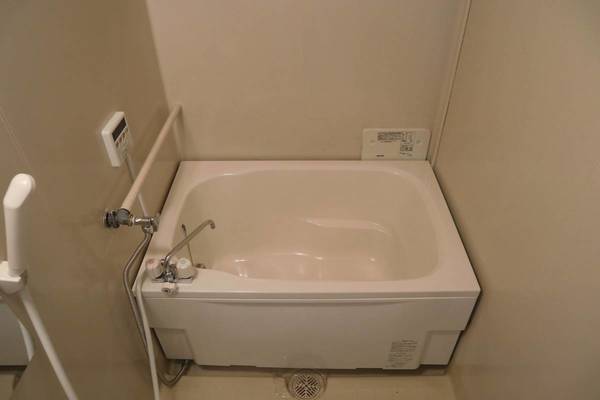 バス・シャワールーム　ビレッジハウスの同一物件・同一タイプの間取りの写真です