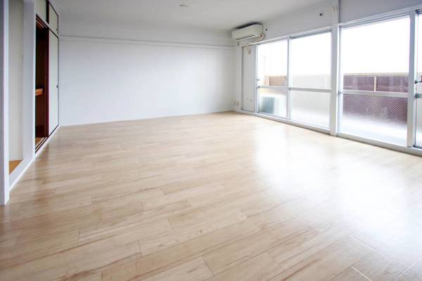 居室・リビング　ビレッジハウスの同一物件・同一タイプの間取りの写真です