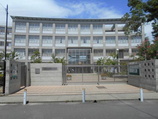 中学校　園田中学校（中学校）まで360m