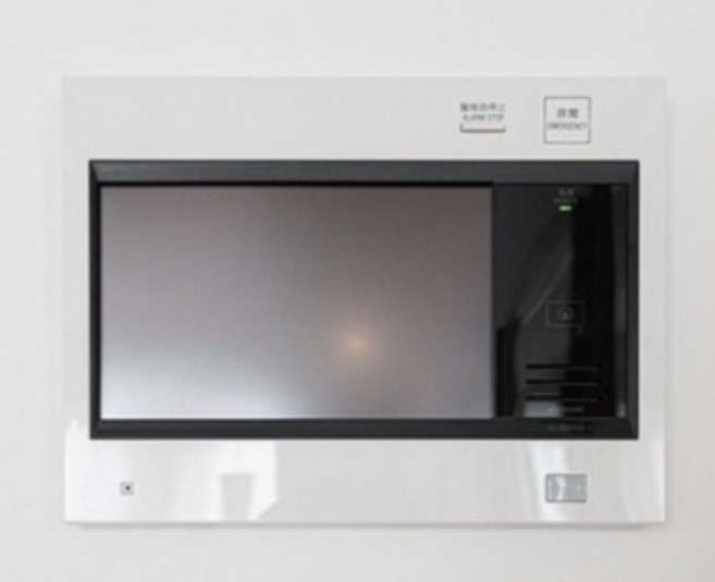 セキュリティ　別部屋参考写真