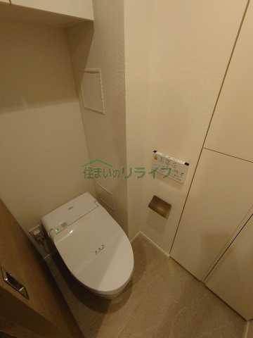 トイレ　別部屋参考写真