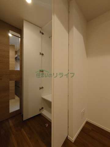 収納　別部屋参考写真