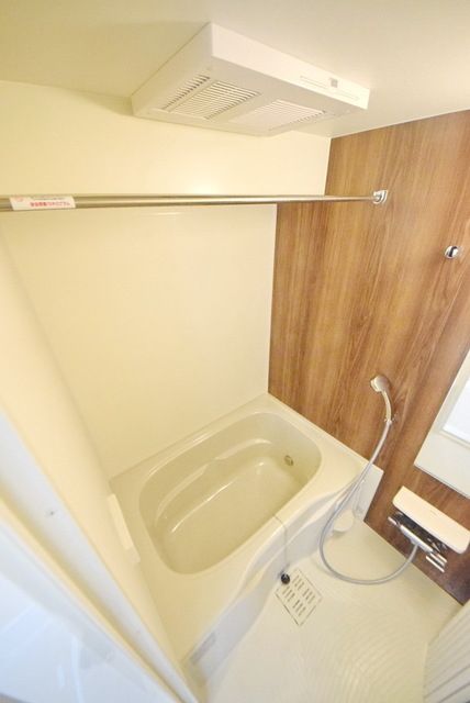 バス・シャワールーム　お風呂