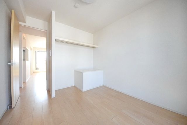 居室・リビング　洋室