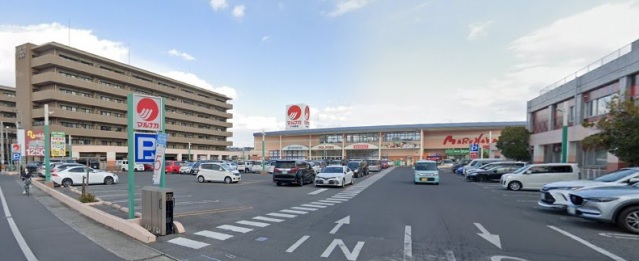 スーパー　マルナカ下中野店（スーパー）まで458m