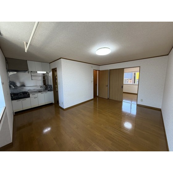 居室・リビング　リビング