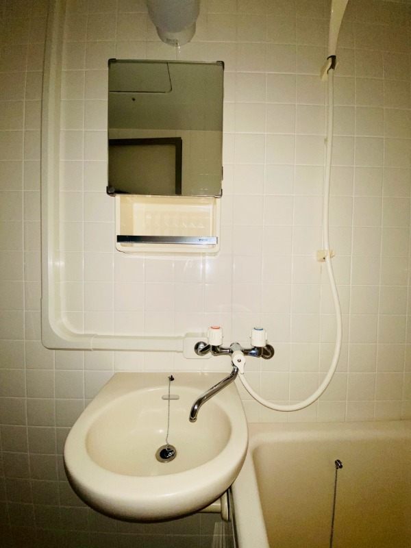 洗面設備　※他部屋写真使用