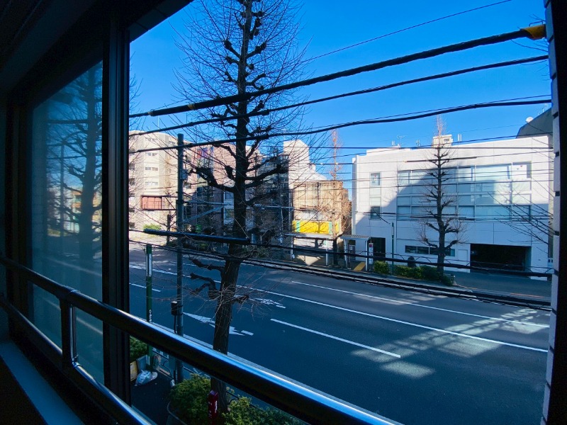 バルコニー　※他部屋写真使用