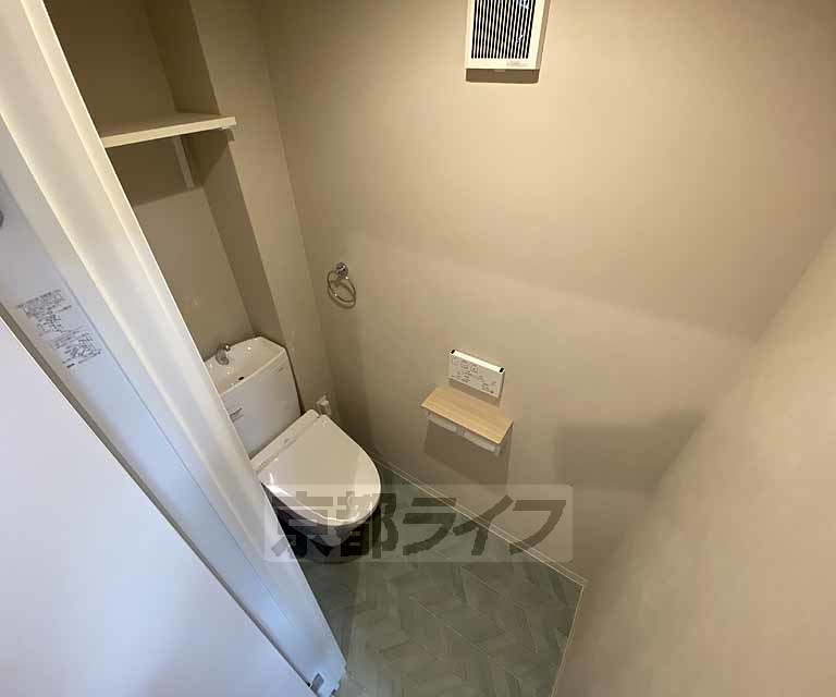 トイレ　３点セパレート