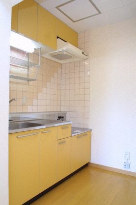 キッチン　人気の独立キッチンタイプです！