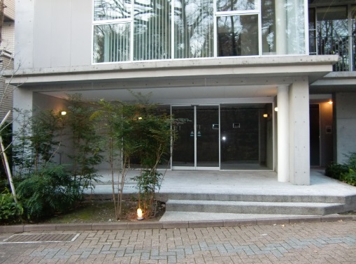 エントランス　エントランス
