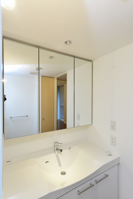 洗面設備　洗面台