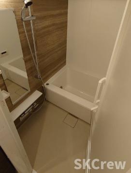 バス・シャワールーム　別部屋　参考