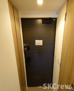 玄関　別号室の写真です