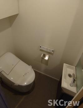 トイレ　別部屋　参考