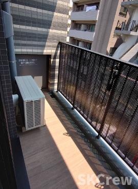 バルコニー　別部屋　参考