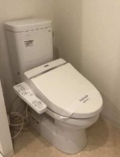 トイレ　同仕様