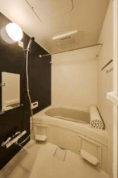 バス・シャワールーム　別部屋参考写真