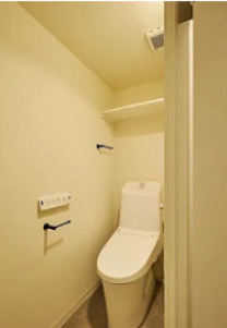 トイレ　別部屋参考写真