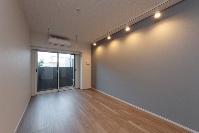 居室・リビング　※写真は同タイプ住戸です。