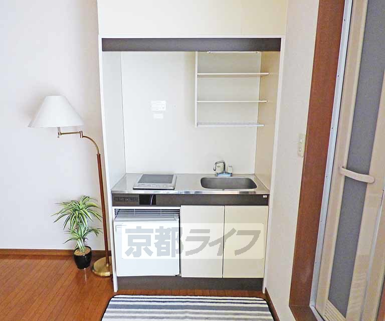 キッチン　綺麗なキッチンです。