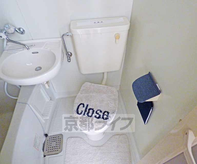 トイレ　綺麗なトイレです。