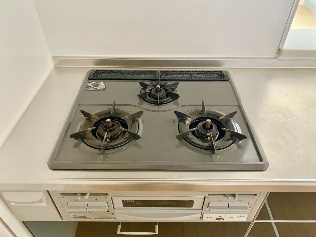 その他　ガスコンロ