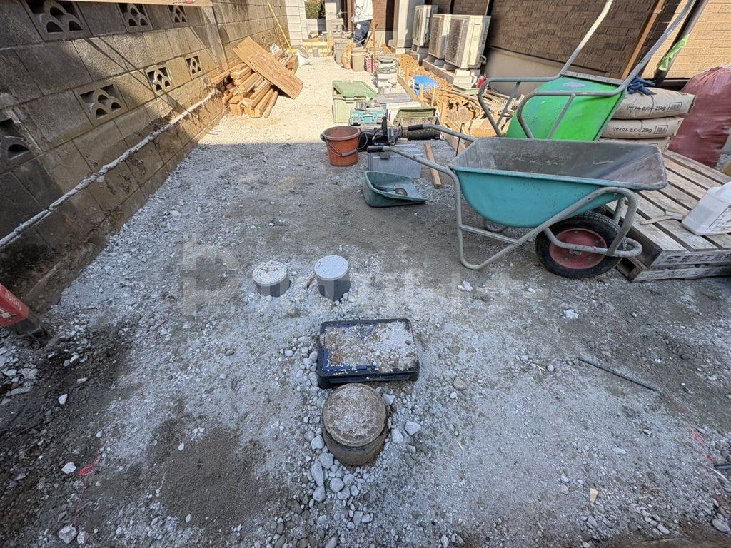 その他共有部分　駐車場