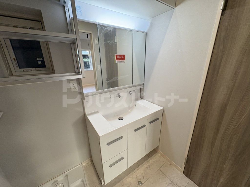 洗面設備　洗面