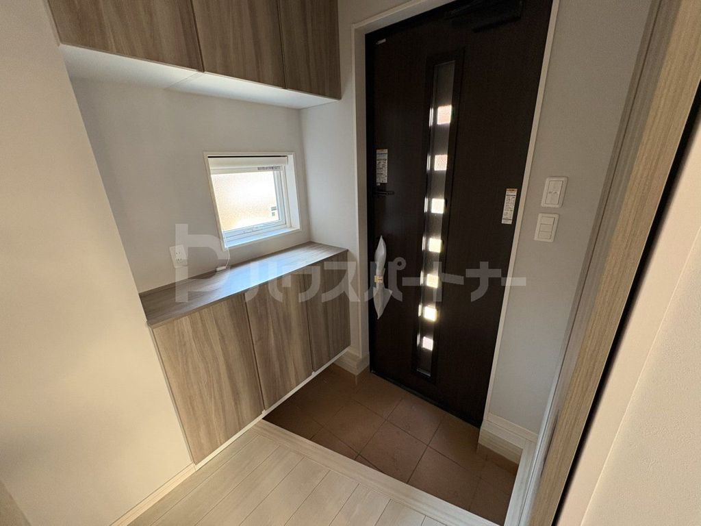 玄関　共有部分