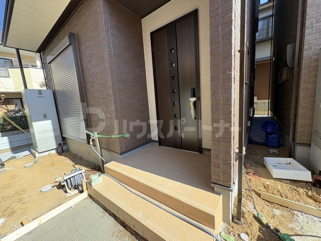 エントランス　エントランス