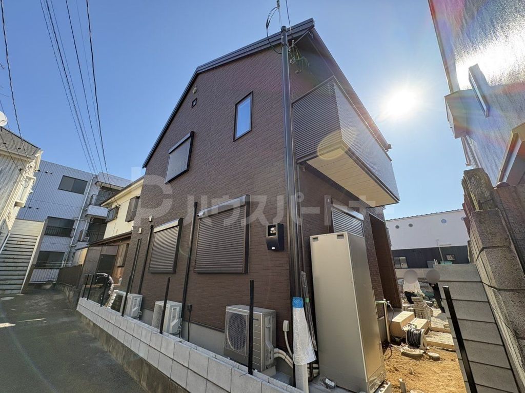 建物外観　外観