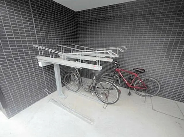 その他共有部分　ゆとりある共用スペース♪