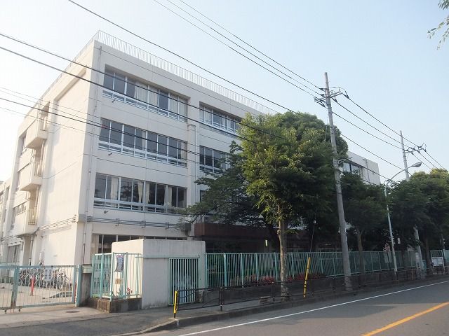 小学校　川崎市立野川小学校（小学校）まで674m