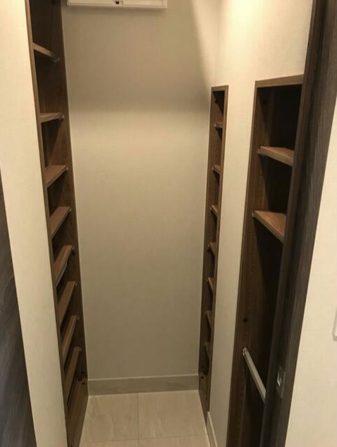 収納　別部屋参考写真