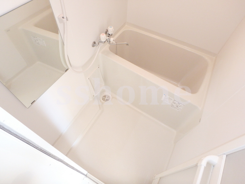 バス・シャワールーム　ゆったりつかれる浴室☆