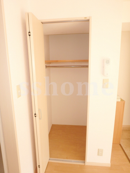 収納　クローゼット