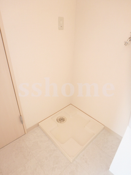 その他部屋・スペース　室内洗濯機置場