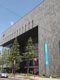 銀行　福岡銀行 北九州営業部（銀行）まで447m