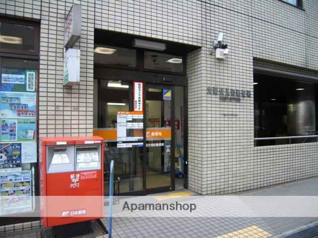 郵便局　大阪伏見町郵便局（郵便局）まで421m