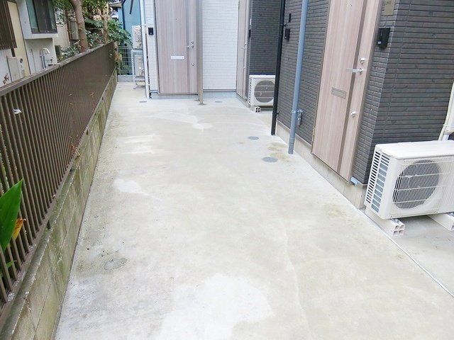 その他共有部分　★駐輪場★
