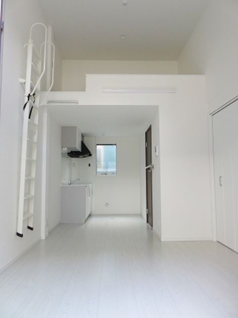 その他部屋・スペース　★ロフトは寝室でも収納スペースでも利用できます★