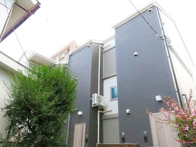 建物外観　★外観★