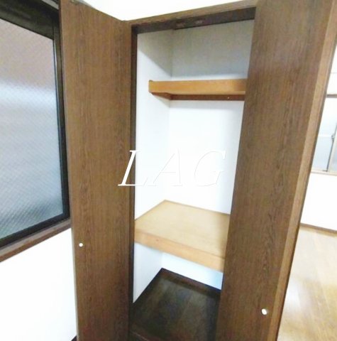 収納　収納です。