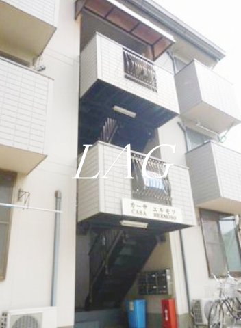 建物外観　外観です。