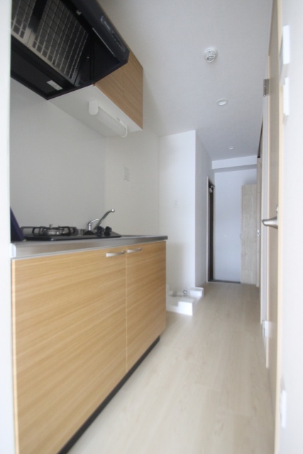 キッチン　同物件別室写真です